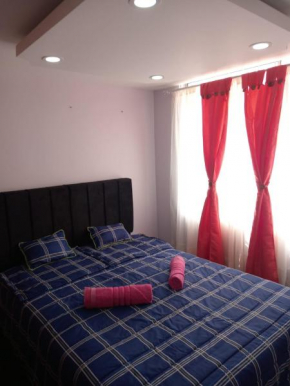 Apartahotel cerca al centro de Pasto